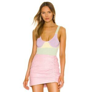 REVOLVE Olivia Rubin Hazel Top color Sorbet Stripe size S